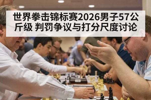 世界拳击锦标赛2026男子57公斤级 判罚争议与打分尺度讨论